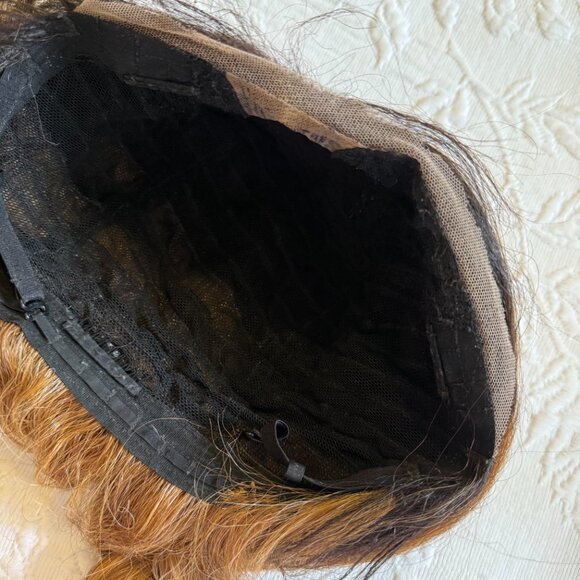 FREE WITH PURCHASE Brown Lace Front Synthetic Wig 🤩 - Picture 3 of 3